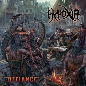 HYPOXIA – Defiance