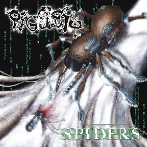 Pigsty - Spiders