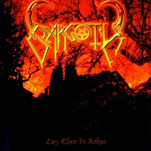 Sargoth - Lay eden in ashes