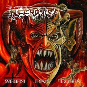 Necrosist - When Day Dies