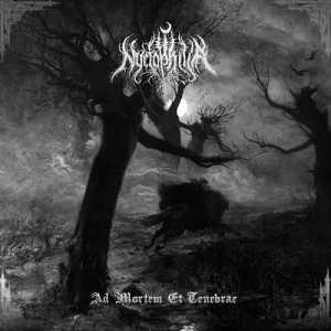 Nyctophilia – Ad mortem et tenebrae