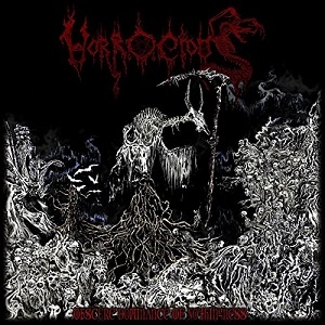 Horrocious – Obscure dominance of nothingness