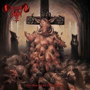 In League With Satan - Black Mass Into The Church Of Rats