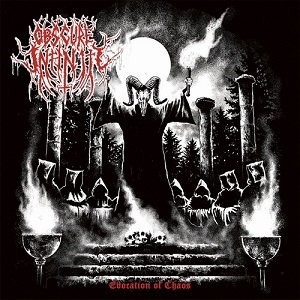 Obscure Infinity - Evocation Of Chaos