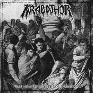 KRABATHOR - Feelings of Dethronisation