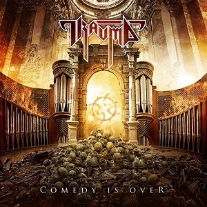 Trauma - Comedy Is Over