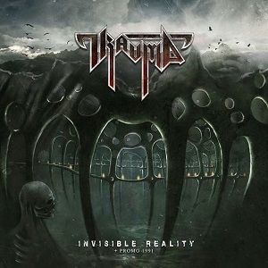 Trauma - Invisible Reality + Promo 1991