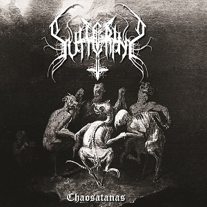 Suffering – Chaosatanas