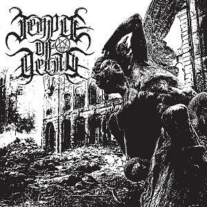 Temple Of Decay - Last Manifestation of Life