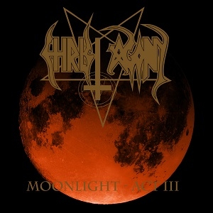 Christ Agony - Moonlight - Act III