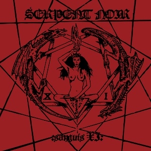 Serpent Noir - Sanguis XI