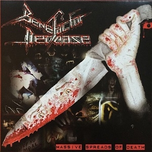 Benefactor Decease - Massive Spread Of Death